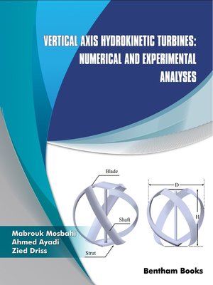 cover image of Vertical Axis Hydrokinetic Turbines